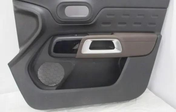 Citroen C5 Aircross Front door card panel trim 98201316FS