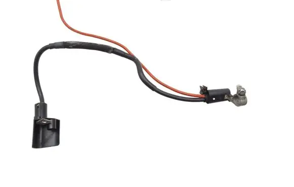 Volkswagen Scirocco Negative earth cable (battery) 1K0971920