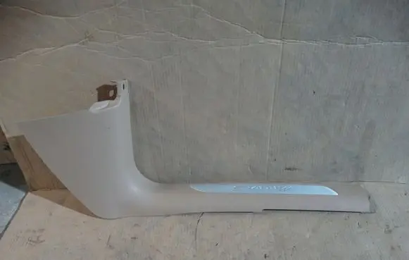 Porsche Macan (95B) Thresholds for All-terrain vehicles 95b863484K