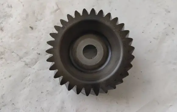 Mercedes-Benz E W212 Crankshaft gear A6510340612