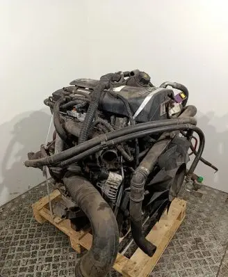 Iveco Daily 3rd gen Engine F1AE0481B