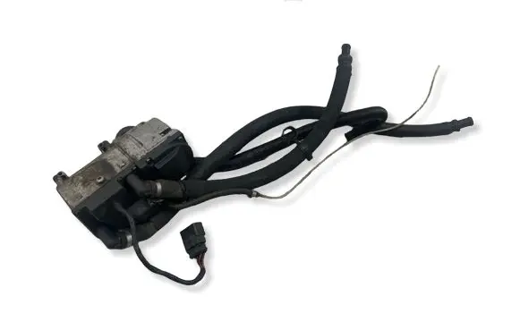 BMW 5 E60 E61 Auxiliary pre-heater (Webasto) 195157FE 122R000275 10R045886