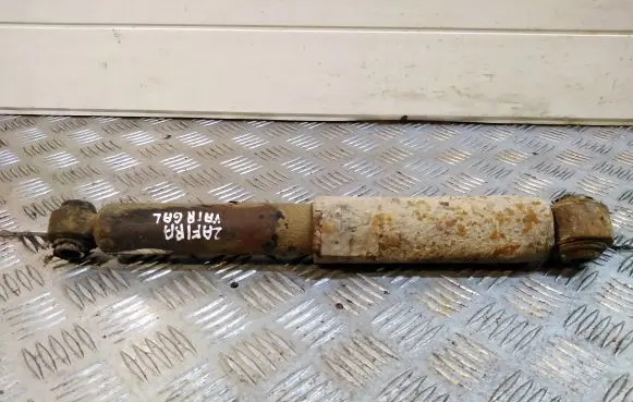 Opel Zafira A Rear shock absorber/damper
