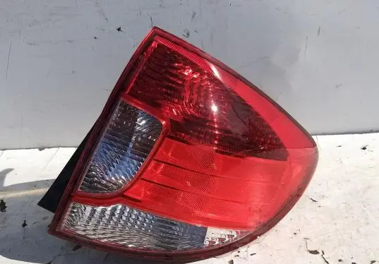 KIA Rio Rear/tail lights