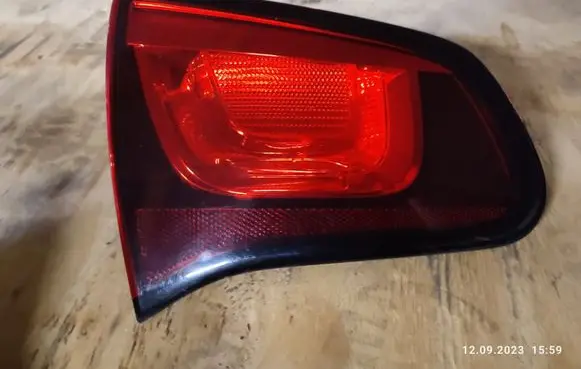 Rear/tail lights