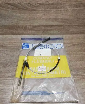 Opel Ascona C Handbrake/parking brake wiring cable 522551 90217234