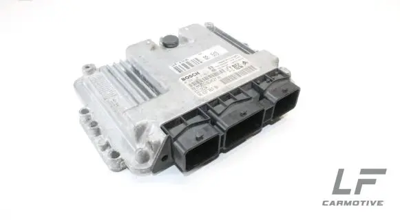 Peugeot 207 Engine control unit/module 0281012467 9663786380