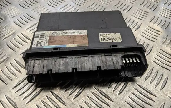 Ford Mondeo Mk III Comfort/convenience module 5WK48743D