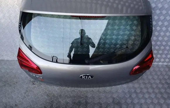 KIA Ceed Tailgate/trunk/boot lid CEEDIIKLAPA
