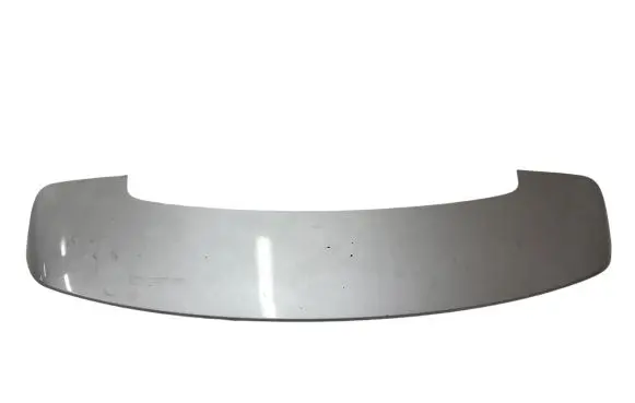 Tailgate/trunk spoiler