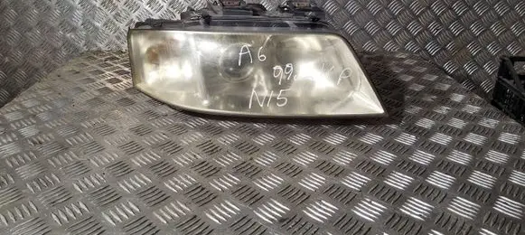 Audi A6 S6 C5 4B Headlight/headlamp 148466000