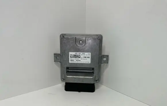 Audi Q7 4M Adblue control unit 4M0907355