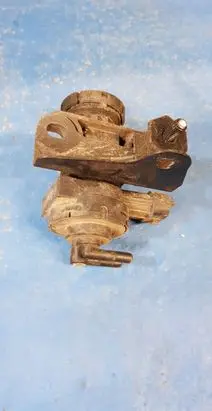 Mazda BT-50 Turbo solenoid valve
