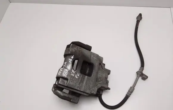 Toyota Yaris Front brake caliper