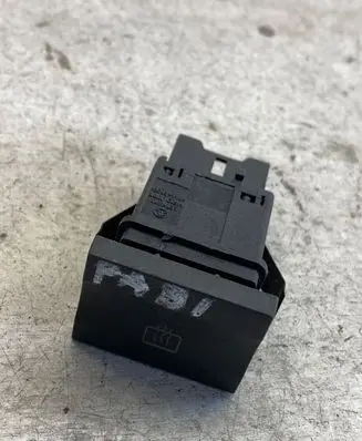 Skoda Fabia Mk1 (6Y) Windscreen/window heater switch 6y0959621