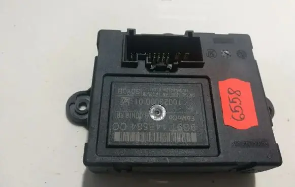 Ford S-MAX Door control unit/module 9G9T14B534CC 1002300001