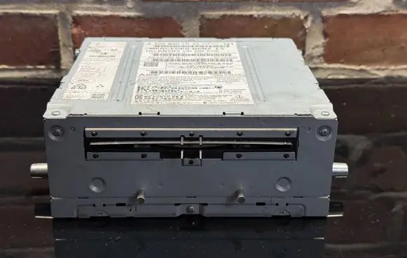 Mercedes-Benz C W205 Radio/CD/DVD/GPS head unit A2059001033 A2059011912 A2059029217