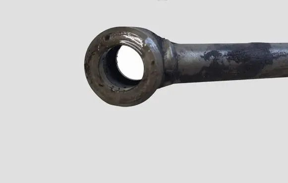 Volkswagen Caddy Turbo turbocharger oiling pipe/hose 03G145736E