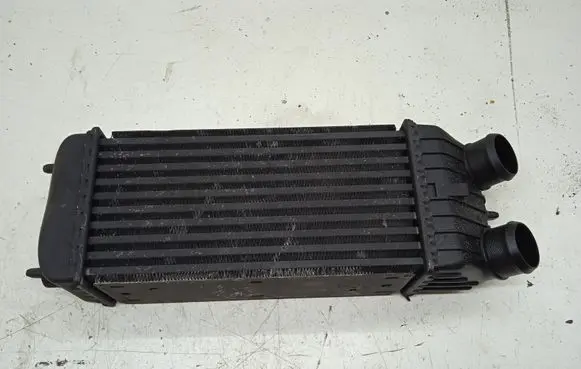 Citroen C3 Aircross Intercooler radiator 9651184880