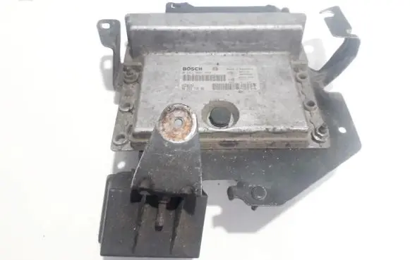 Peugeot 806 Engine control unit/module 0281001442 9626373980