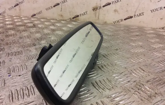 Nissan Micra K14 Rear view mirror (interior) 963217990A E11015892