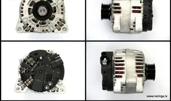 Citroen Berlingo Generator/alternator CA1674