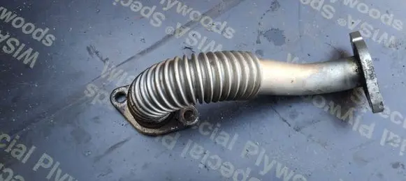 Renault Master III EGR valve line/pipe/hose