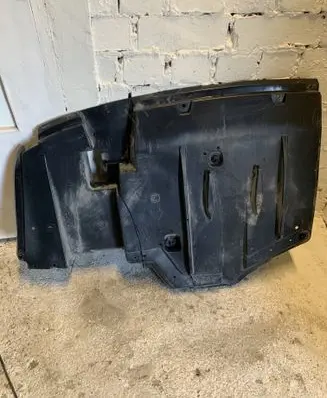 Pickup box liner