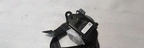 Audi S1 Rear seatbelt 8X4857805