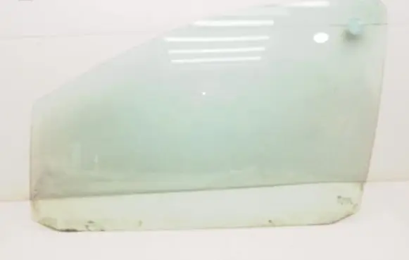 Volkswagen Sharan Front door window glass four-door 43R001100 DOT249AS2M24