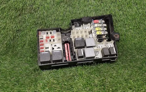 Ford Focus C-MAX Fuse box set 3M5T14A067BC