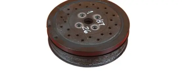 Opel Zafira C Timing belt tensioner pulley B20DTH