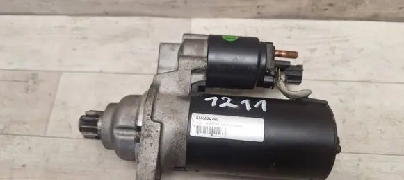 Volkswagen PASSAT B6 Starter motor 