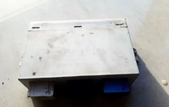 BMW 5 E39 Parking PDC control unit/module 66216921414 66.216921414