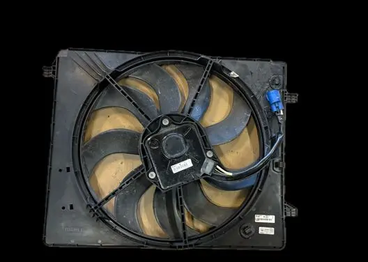 Maserati Quattroporte Fan set