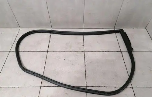 Porsche 911 996 Rubber seal front coupe door window 99653707503