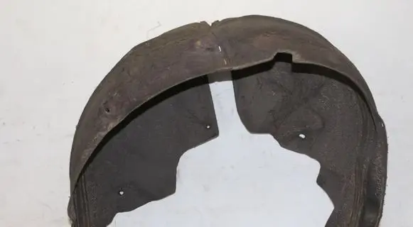 Audi TT TTS Mk2 Rear arch fender liner splash guards 8J0810171
