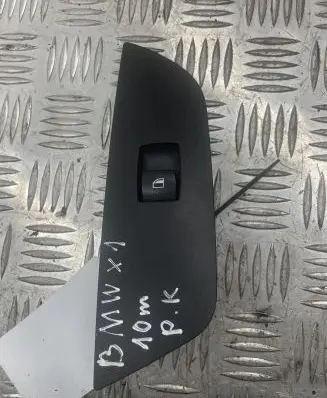 BMW X1 E84 Electric window control switch