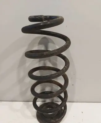 Volkswagen Golf VI Rear coil spring 