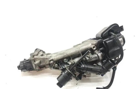Opel Astra J EGR valve cooler 55577443