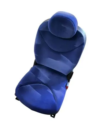 Citroen C2 Rear seat 