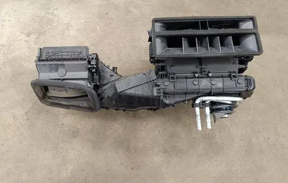 Audi A7 S7 4G Interior heater climate box assembly 4G1820005J 4G1820005