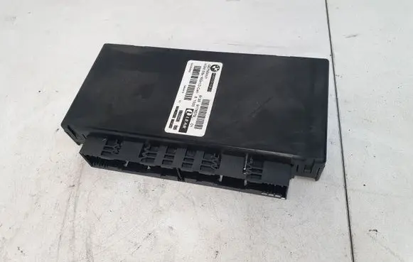 BMW 5 E60 E61 Central body control module 6135917607901