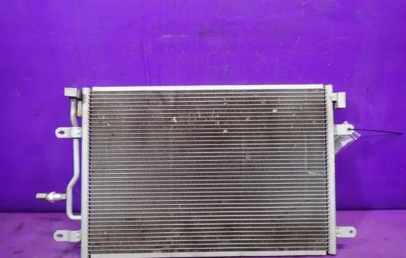 Audi A4 S4 B6 8E 8H Air conditioning (A/C) radiator (interior) 