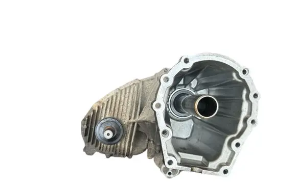 Gearbox transfer box case