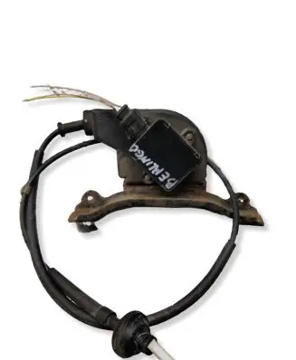 Citroen Berlingo Accelerator throttle pedal 9643365680