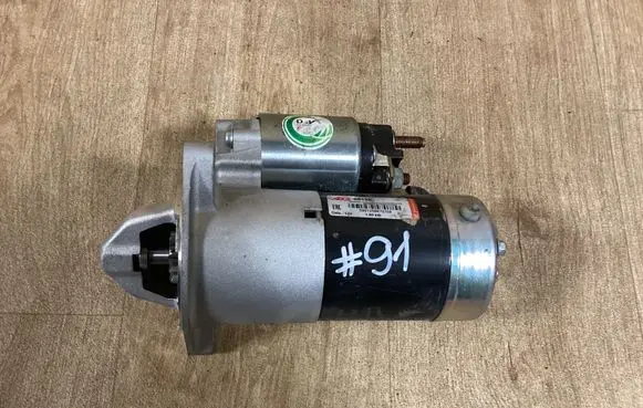 Starter motor