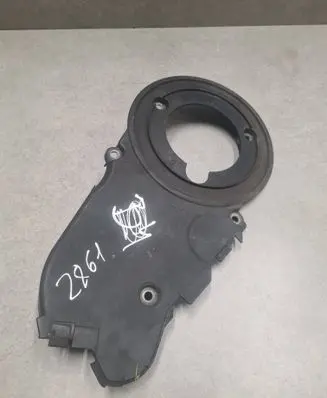 Volkswagen PASSAT B7 Timing belt guard (cover) 03L109147D