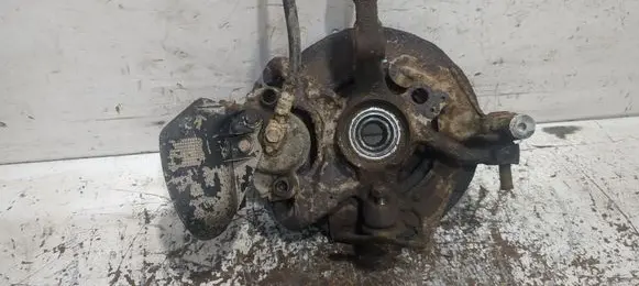 Volkswagen Lupo Front wheel hub spindle knuckle