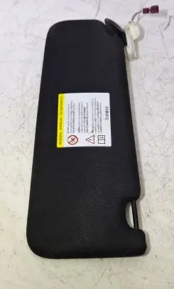 BMW 5 F10 F11 Sun visor Z101 Z2074